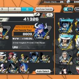 BR365-IOS+Android-1.854 Fragment+3 Ex Meta Max(Lucci+Kid Law+Shank V3)+Good Medal+Support 145%+Kaku Max+Rayleigh Max+New Uta+S-Hawk 1